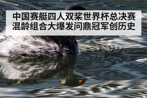 中国赛艇四人双桨世界杯总决赛混龄组合大爆发问鼎冠军创历史